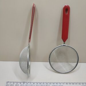 Сито металеве кухонне 10 см