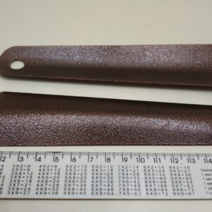 Ложка для взуття металева 17,5см