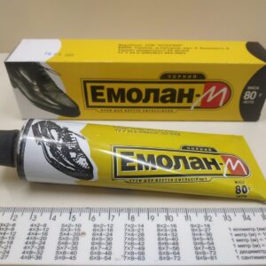 Крем для взуття Емолан-М 80г