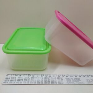 Контейнер харчовий 0.8 л прямокутний