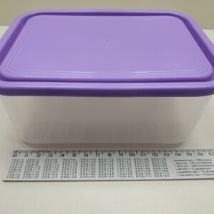 Контейнер харчовий 1,2 л. прямокутний
