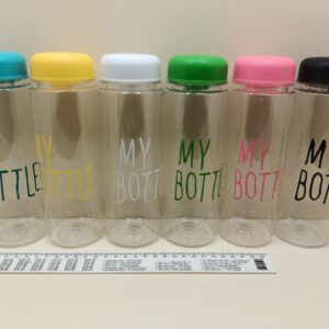 Пляшка для напоїв Май ботл “My bottle” 500 мл