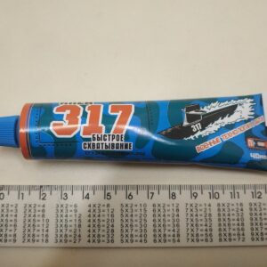 Клей 317 “Військові технології”