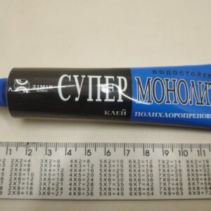 Клей універсальний водостійкий Супер Моноліт