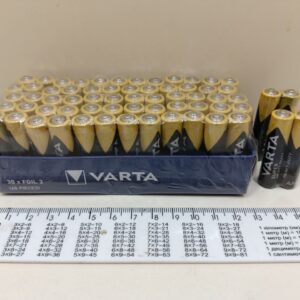 Батарейка VARTA SUPERLIFE 1.5V AAА (R3) Zink-Carbon (соляна)