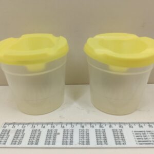 Стакан-непроливайка для малювання одинарний