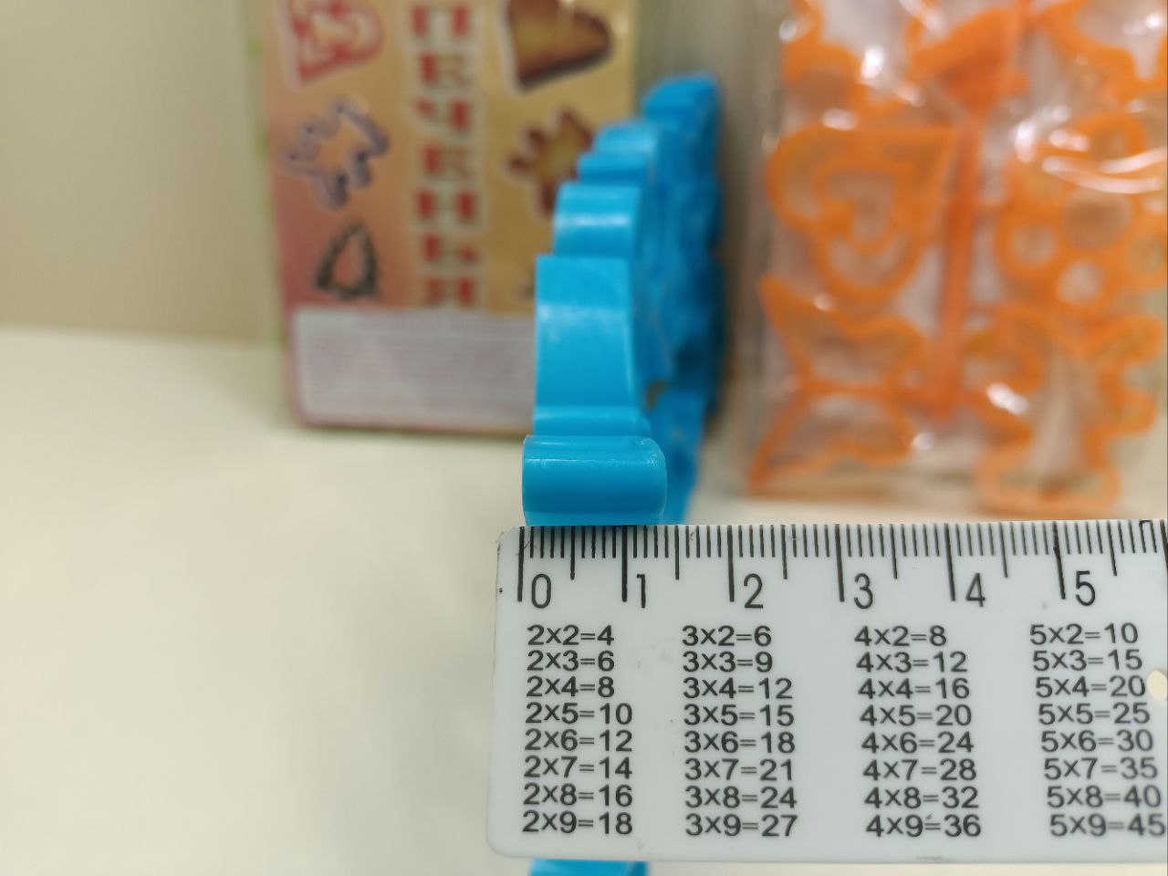 Форми для вирубки печива набір 10 шт 14 мм - Зображення 4