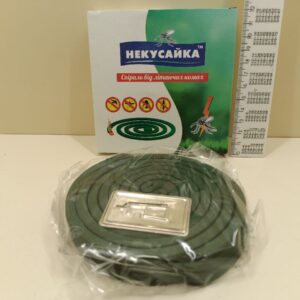 Спіралі від комарів ТМ Некусайка 10 шт